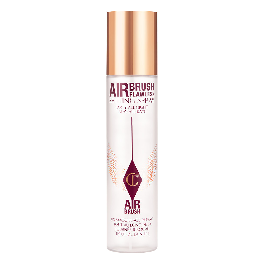AIRBRUSH FLAWLESS SETTING SPRAY | Charlotte Tilbury (UK) 