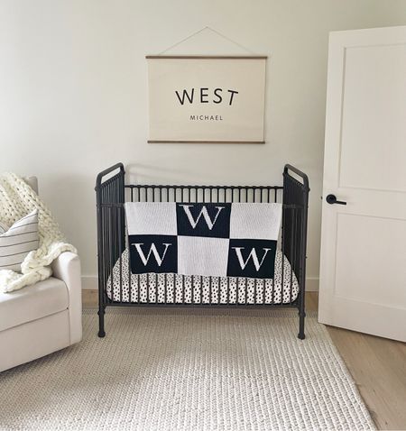 HOME \ modern country nursery!

Crib
Blanket
Toddler bedroom
Rug 

#LTKhome #LTKbaby