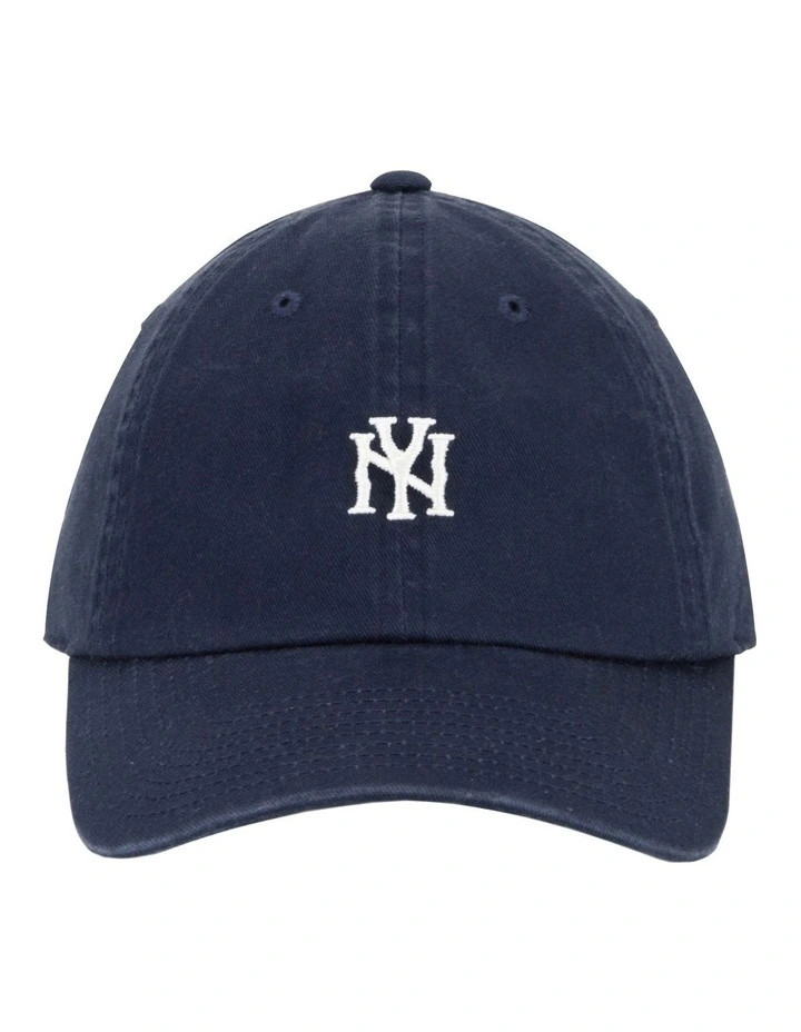 American NeedleNY Micro Ball Park Hat in Navy | Myer