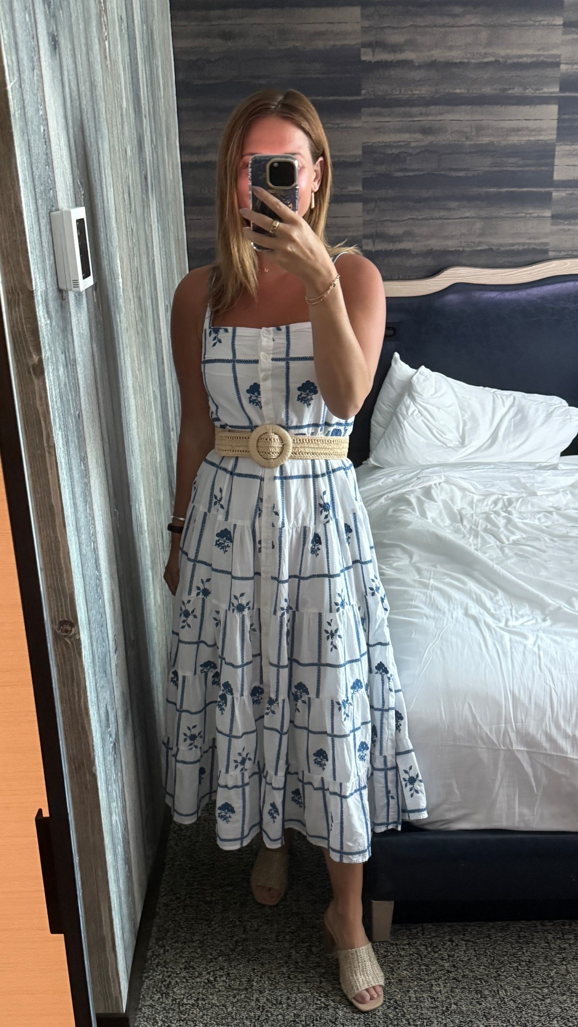 So many compliments on this dress. So easy and lightweight for hot summer days. 

#LTKWorkwear #LTKPetite #LTKSeasonal