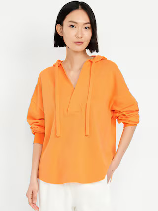 SoComfy Oversized Tunic Hoodie | Old Navy (US)