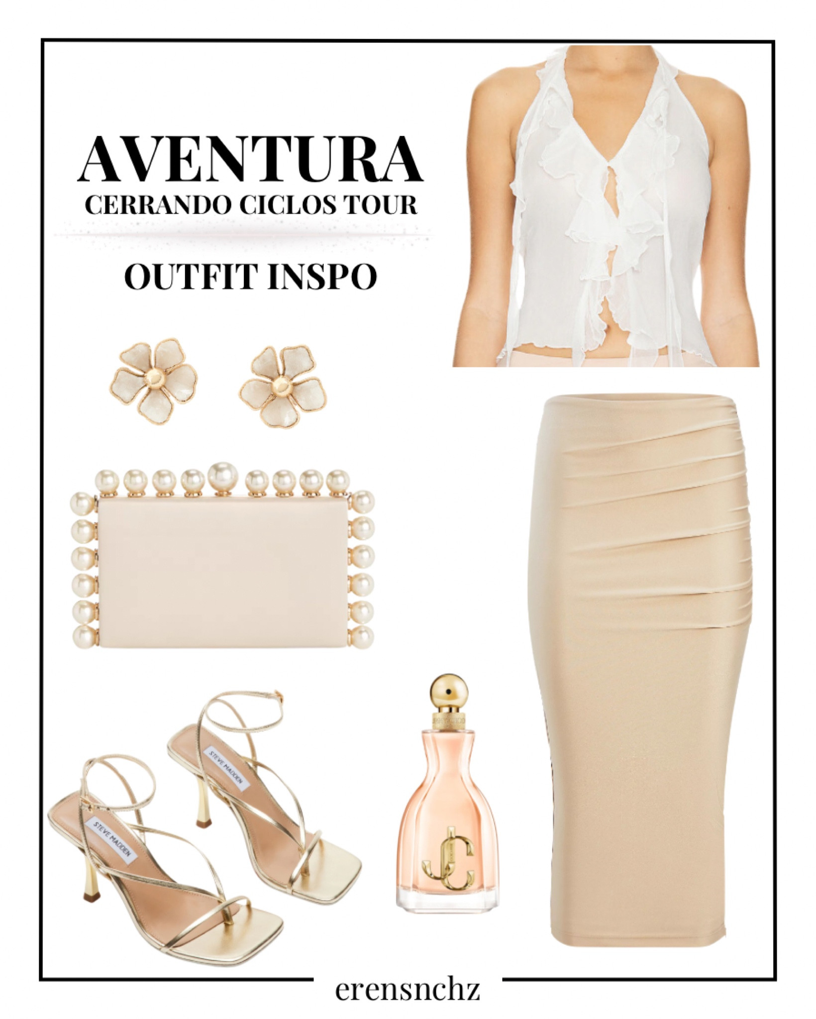 AVENTURA CERRANDO CICLOS TOUR | CONCERT OUTFIT INSPO ✨ 

#LTKShoeCrush #LTKStyleTip #LTKItBag