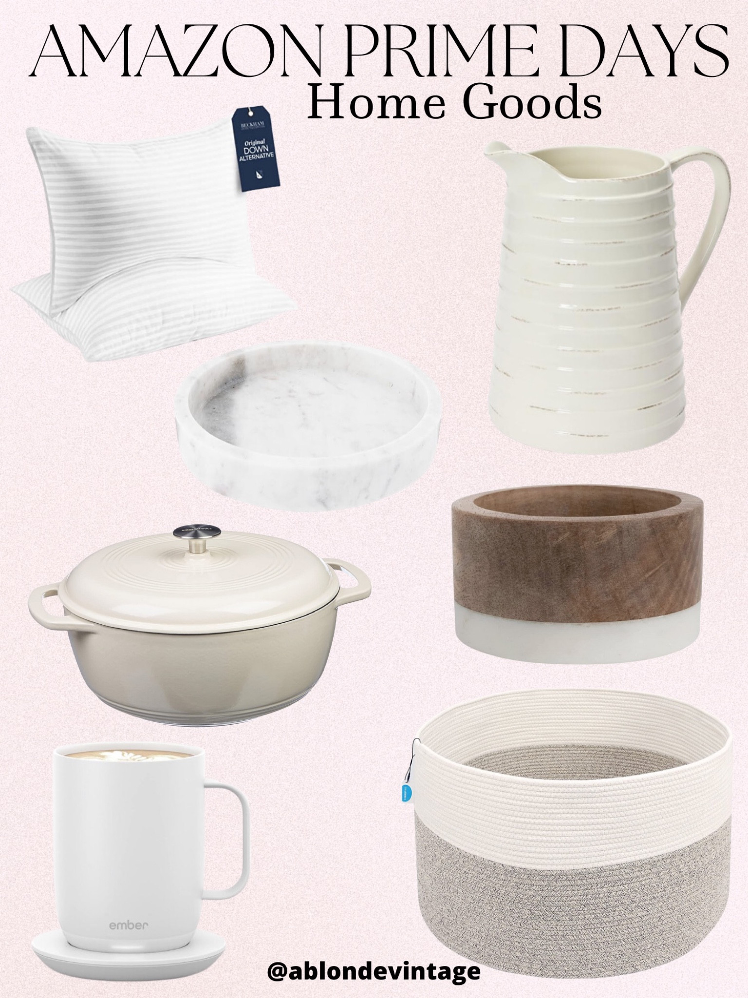 Amazon, prime days home goods and home decor finds! Including pillows, a Dutch oven and more!#AmazonDays #AmazonPrime #Amazon

#LTKunder50 #LTKxPrimeDay #LTKsalealert