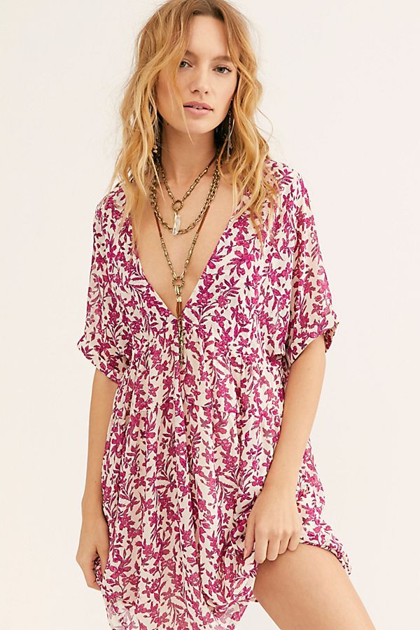 Sun Up Mini Dress | Free People (Global - UK&FR Excluded)