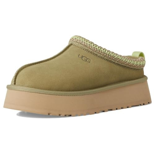 UGG Women's W TAZZ II Platform, Muted Brass, Numeric_12 | Amazon (CA)