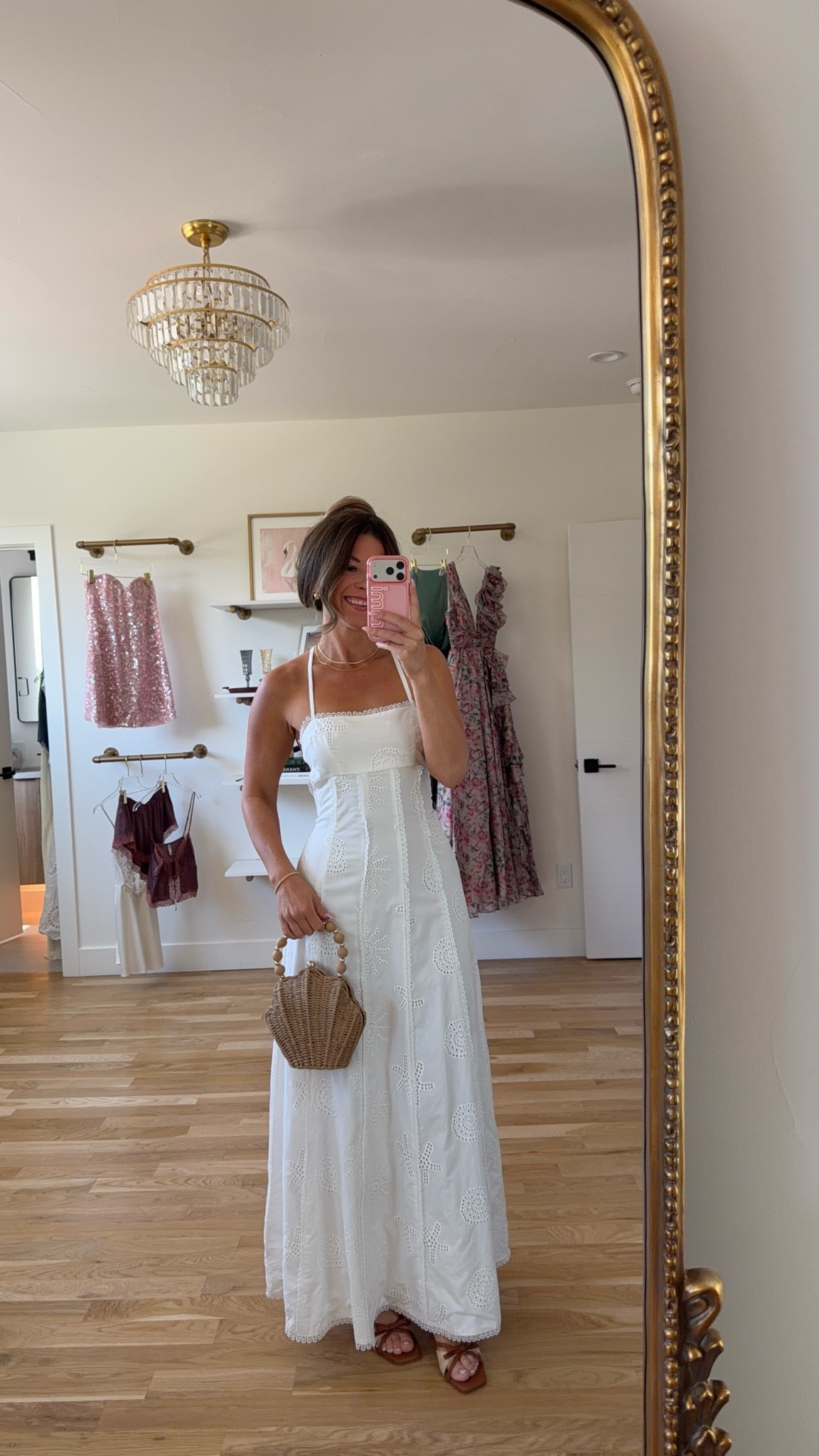 VICI summer special occasion dresses under $45 ☀️

wearing my usual smalls
sized down to an xs in green and white maxi

Resortwear 
Beach looks
Vacation dresses
Wedding guest dresses
Pool party 
Swim cover
Summer dresses
Retro dresses

#LTKootd #LTKgrwm #LTKSeasonal
