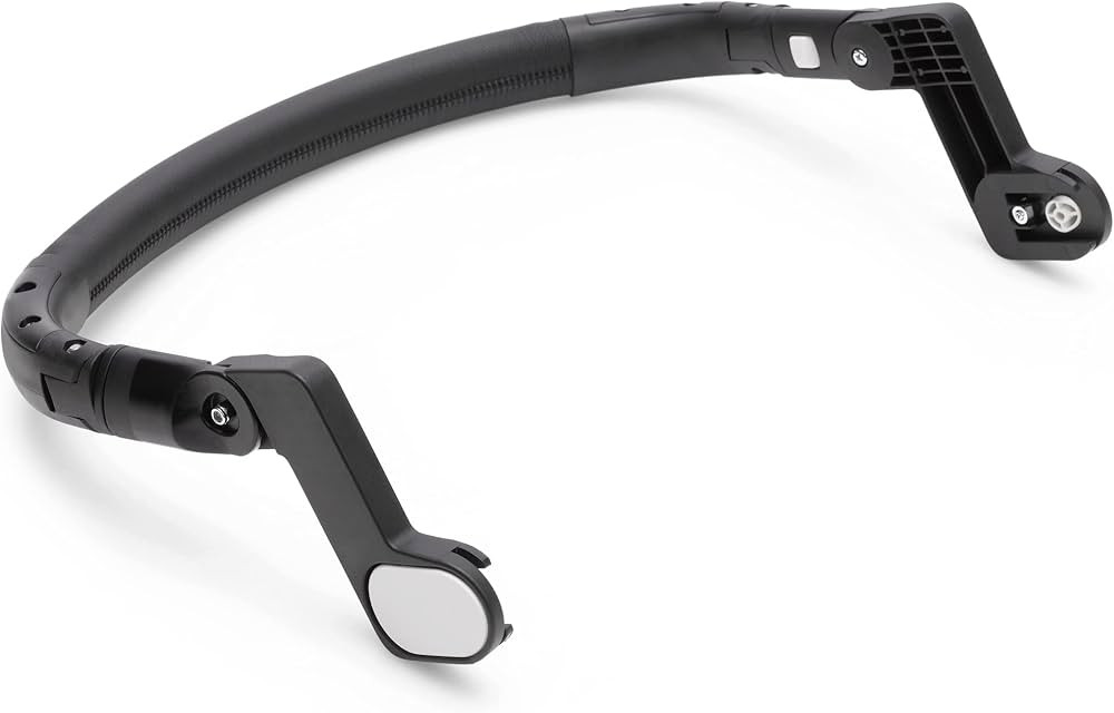 Bugaboo Butterfly Bumper Bar Stroller Accessory, Black | Amazon (US)