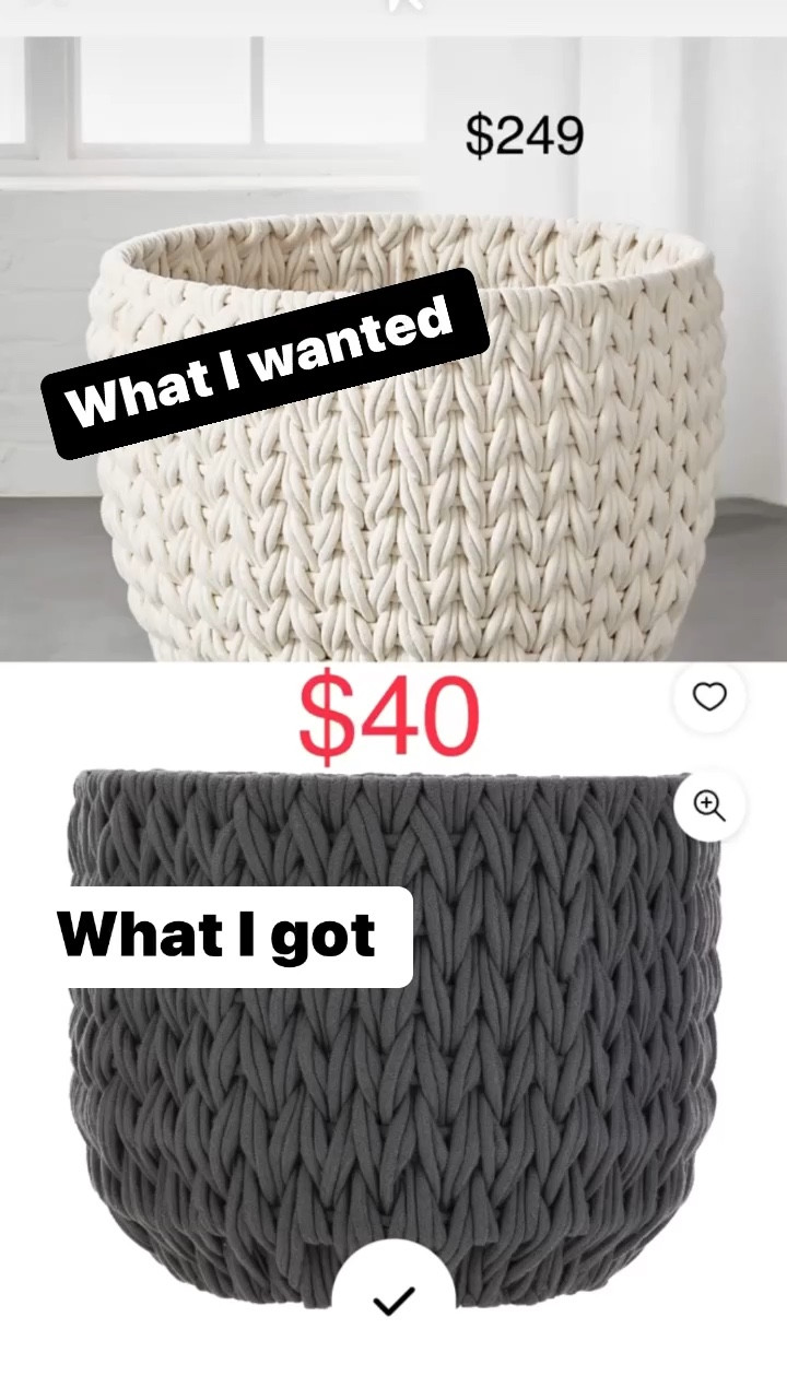 Bougie on a budget home edition. I’m obsessed with this look. 