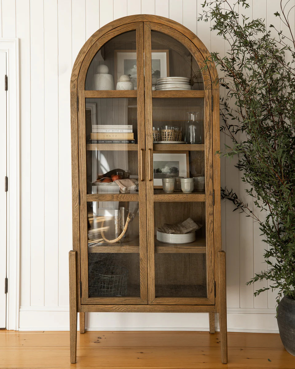 Capulin Cabinet | Amber Interiors