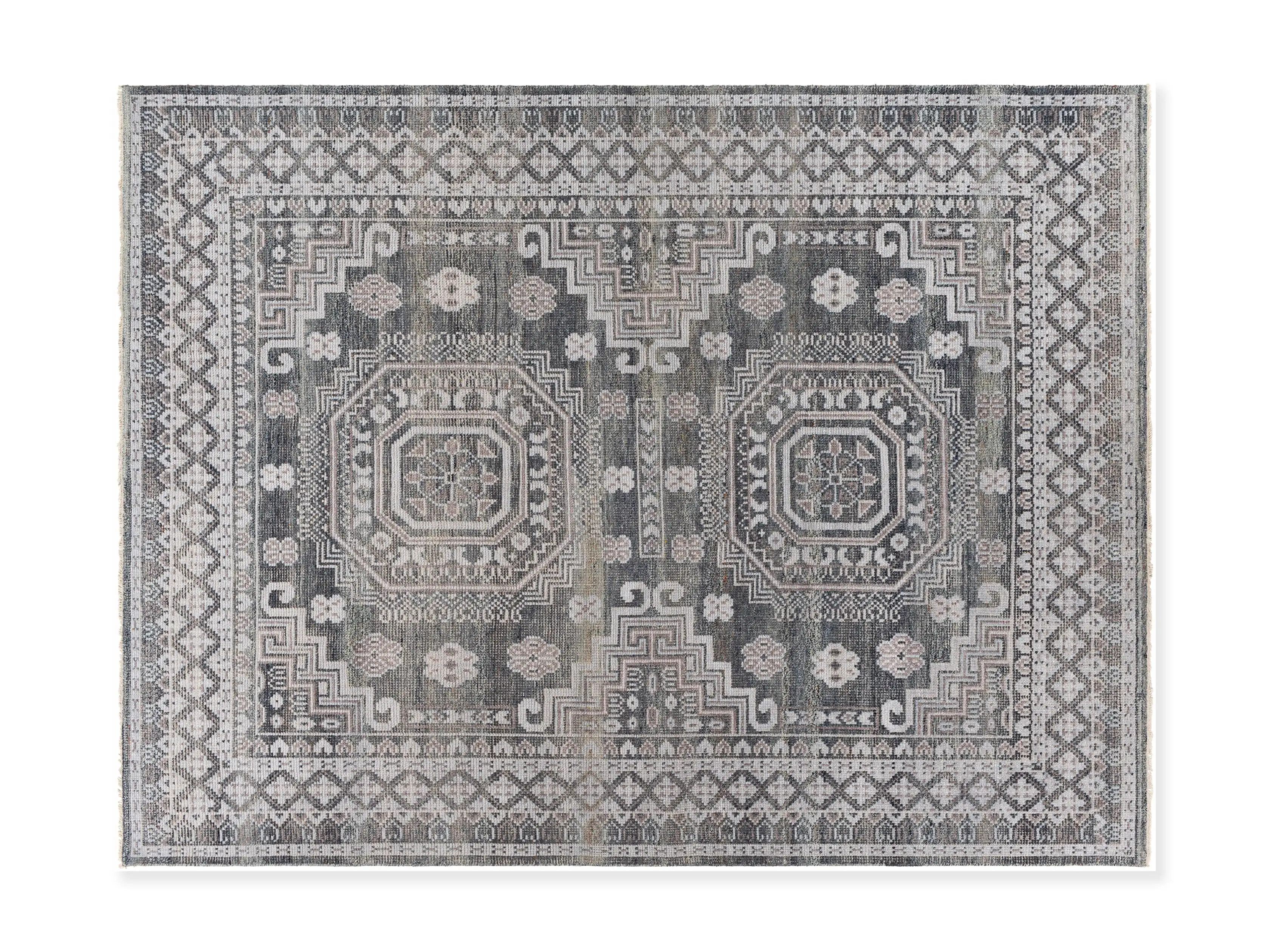 Adella Hand Knotted Rug | Arhaus