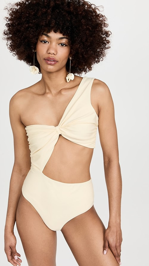 Fe Noel Juliet One Piece Swimsuit | SHOPBOP | Shopbop