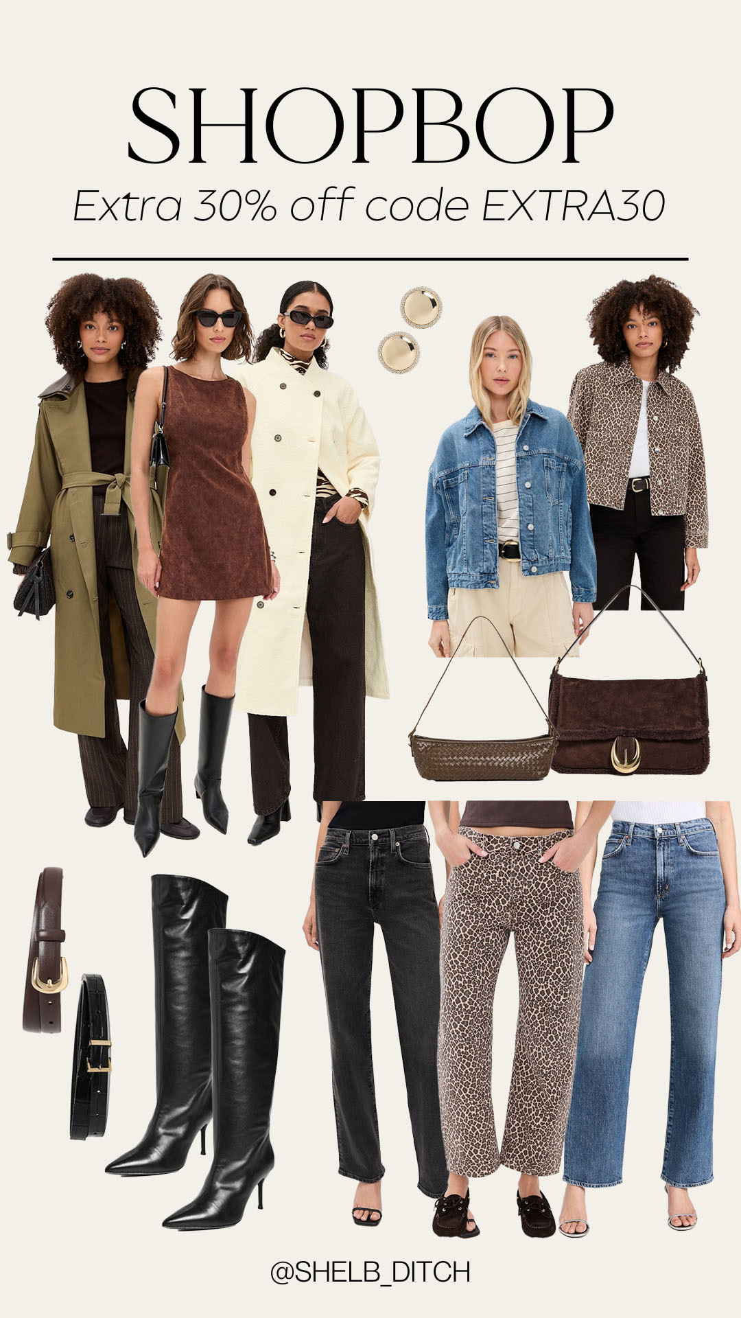 Shopbop Sale | Agolde Denim | Leopard Print Pants | Designer Sale  

 #LTKHoliday #LTKSeasonal #LTKSaleAlert