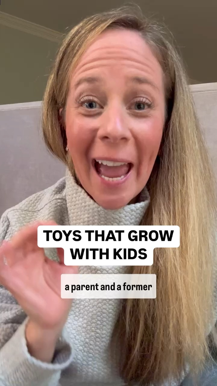 Years ago, I embarked on a mission to find toys that my preschoolers would love and that we could continue to use as they grow. Check out these favorites that I can say from experience will be played with for years. Blocks, the Yoto, Connetix tiles and more that can guide your gift giving for many years of play! 

#LTKGiftGuide #LTKKids #LTKHoliday