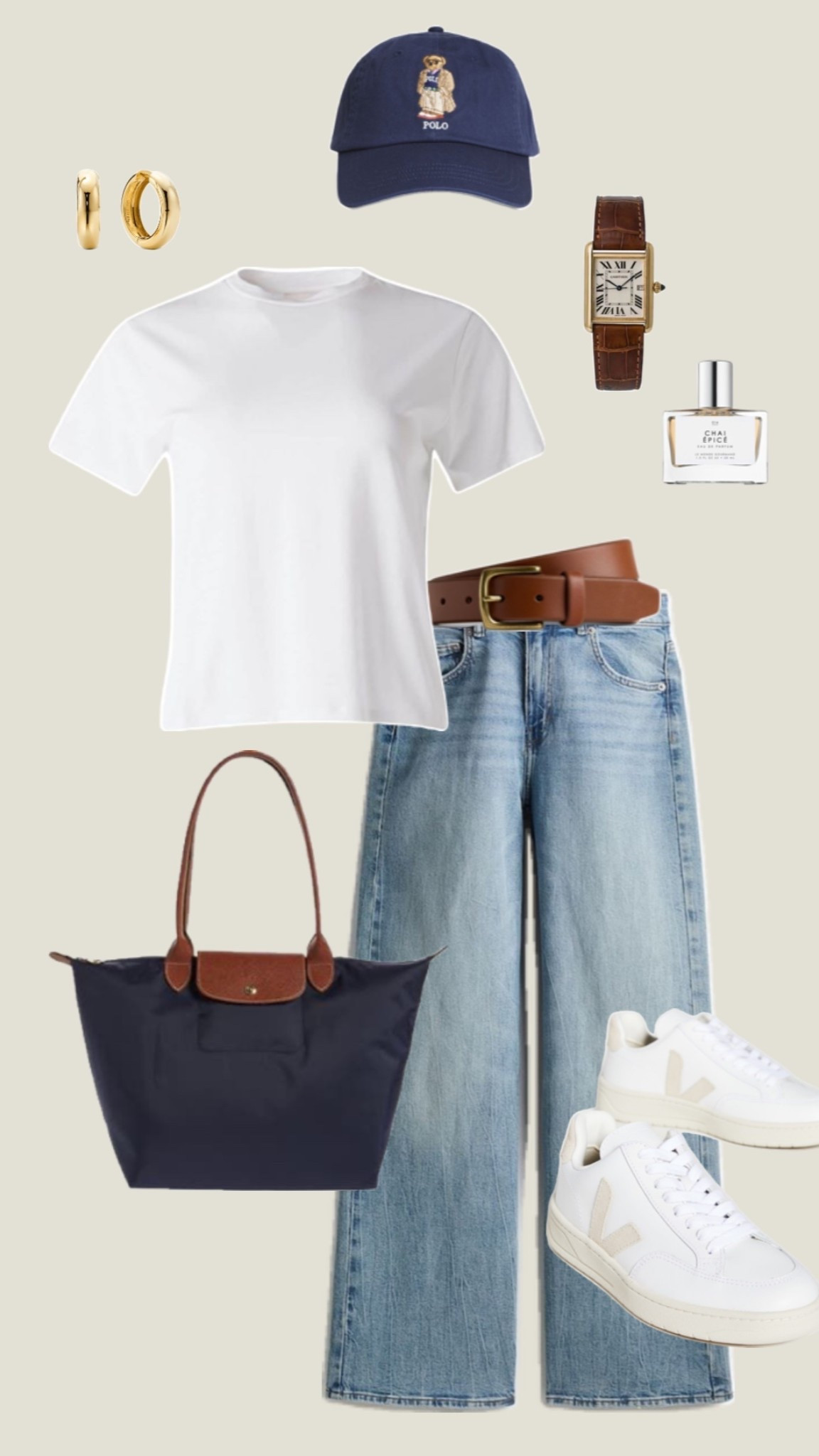 Classic everyday outfit 🤍 navy polo hat + white tee + straight leg jeans

everyday outfit, casual outfit for women, straight leg jeans, white t shirt outfit, navy baseball cap, preppy style outfit, Ralph Lauren inspired, classic American style, capsule wardrobe basics, minimal chic outfit, white sneakers women, fall casual outfit, airport outfit idea, effortless style, timeless wardrobe staples