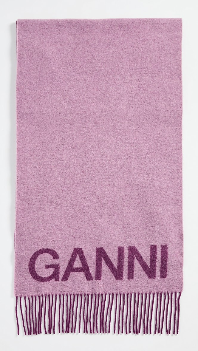 Woold Mix Scarf | Shopbop