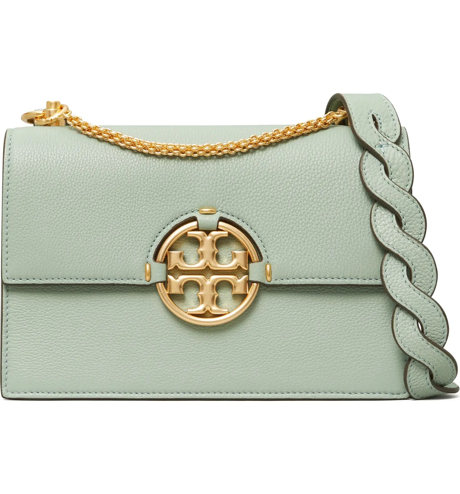 Tory Burch Miller Small Leather Shoulder Bag | Nordstrom | Nordstrom