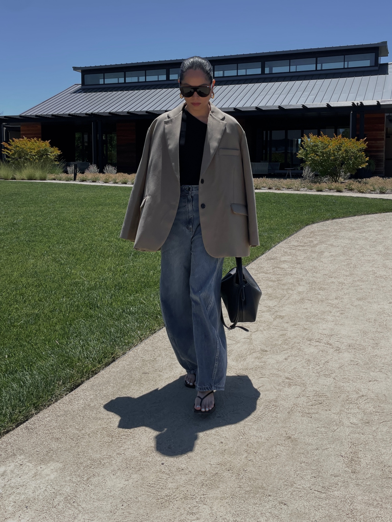 Weekend in wine country 
