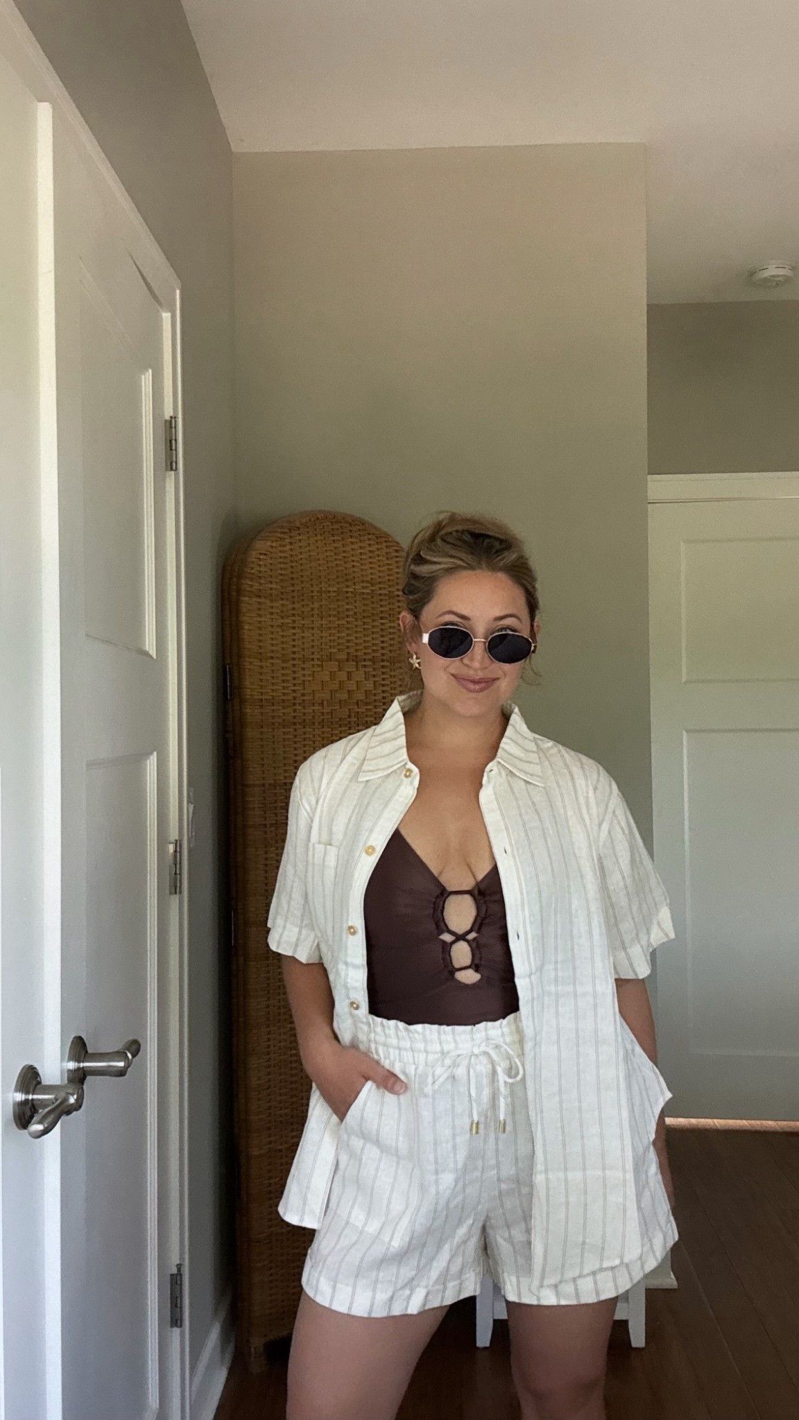 the new #lablancaswim is tooo good! wearing a medium in everything! Fits like a dream! 

#ad #swim

#LTKSwim #LTKTravel #LTKStyleTip