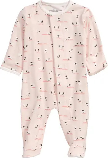 Baa Baa Fitted One-Piece Pajamas | Nordstrom