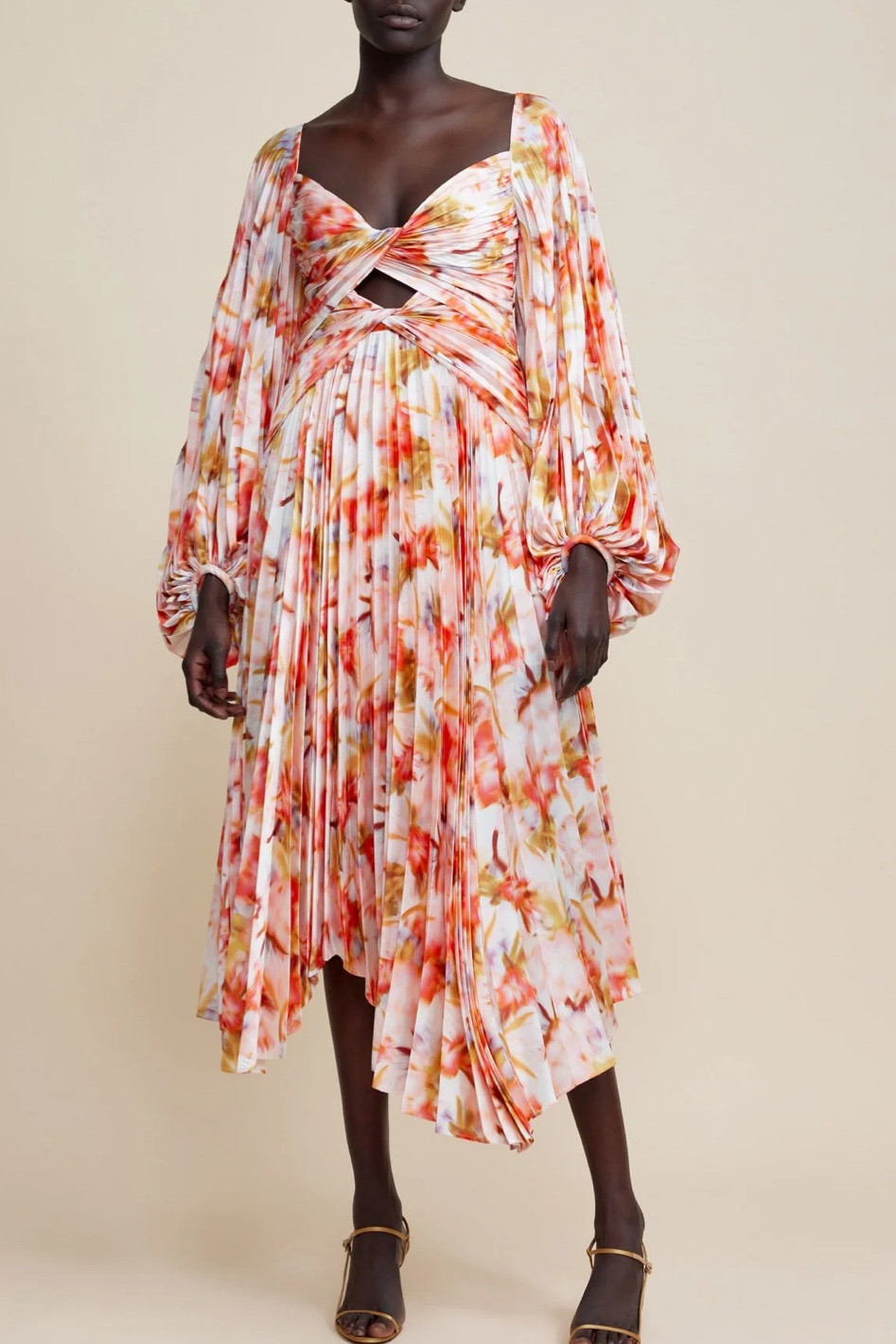 Summer wedding guest dress or party! And it’s on sale! 

#LTKWedding #LTKParties #LTKSaleAlert