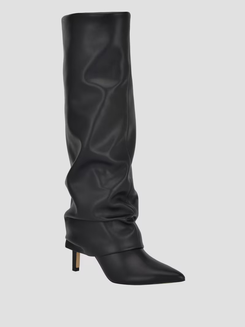 Natha Fold-Over Boots | Guess US | Guess (US)