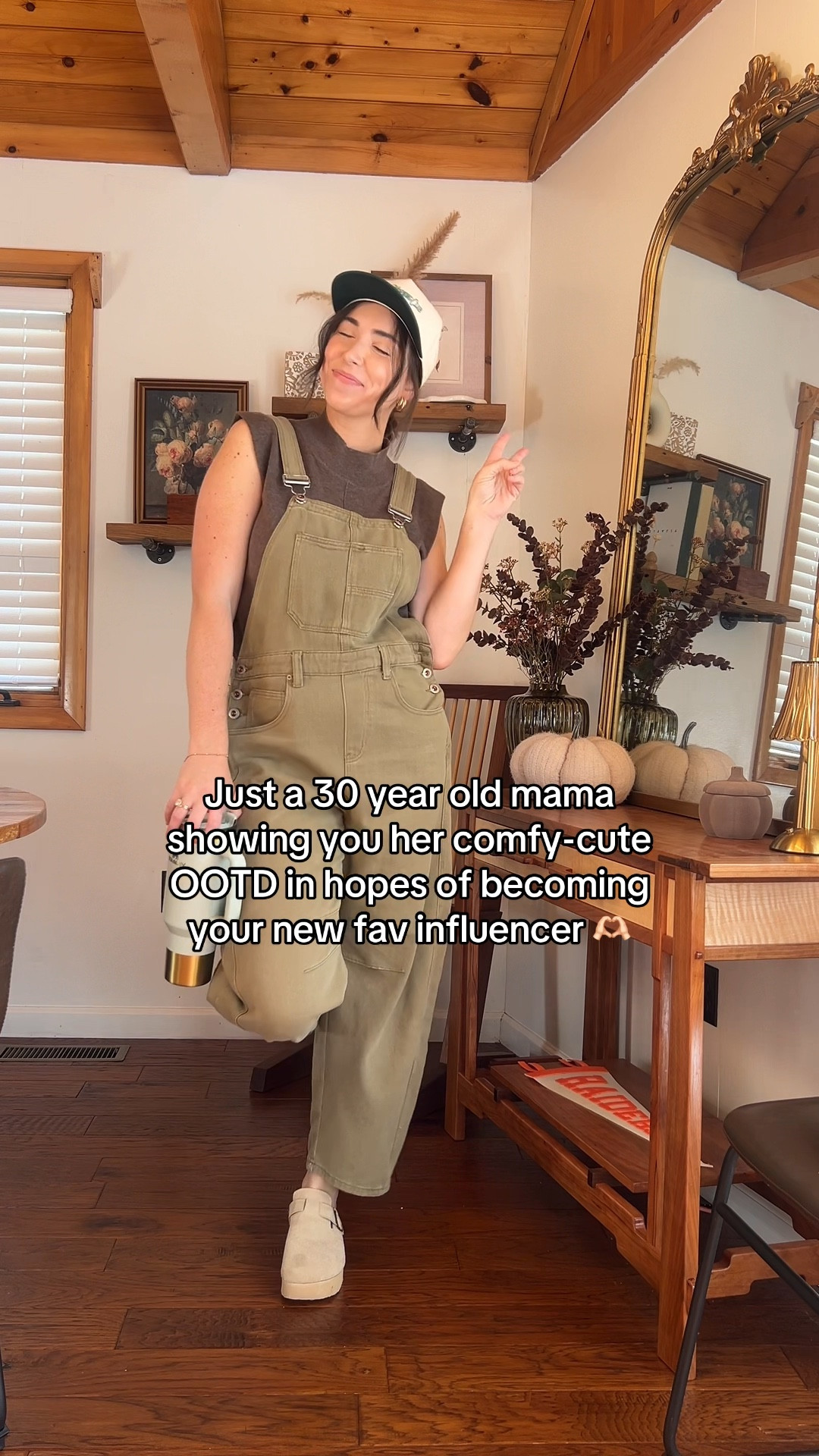 Free People “look for less” barrel leg overalls from Amazon! Under $50! 💚 

Cutest overalls OOTD for my fellow girlies + mamas over 30!!

#LTKFindsUnder50 #LTKSaleAlert #LTKStyleTip