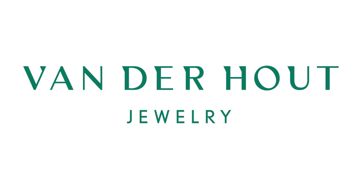 Medium Everyday Hoop - half pair | Van Der Hout Jewelry