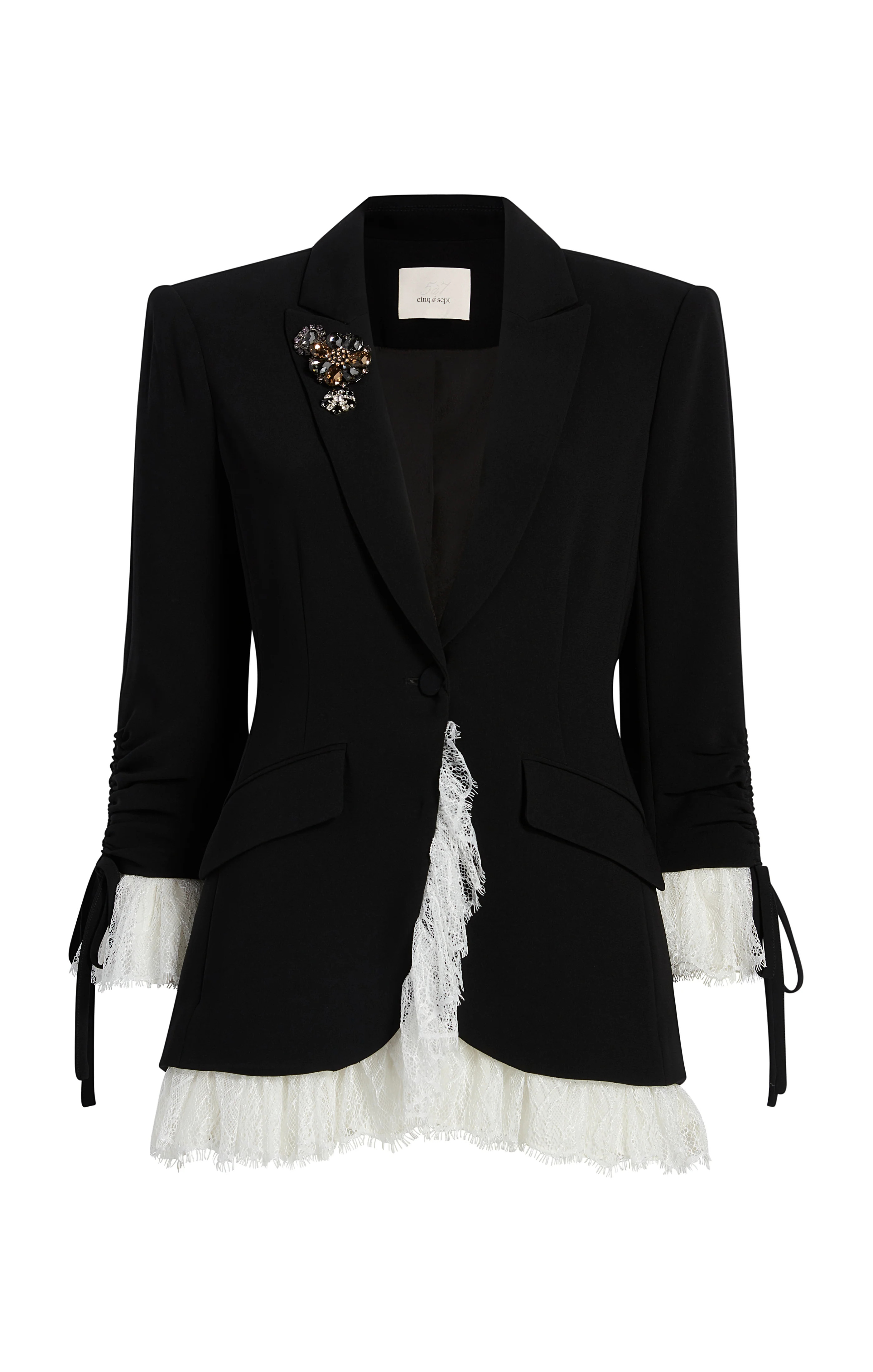 Roxie Blazer | Cinq à Sept