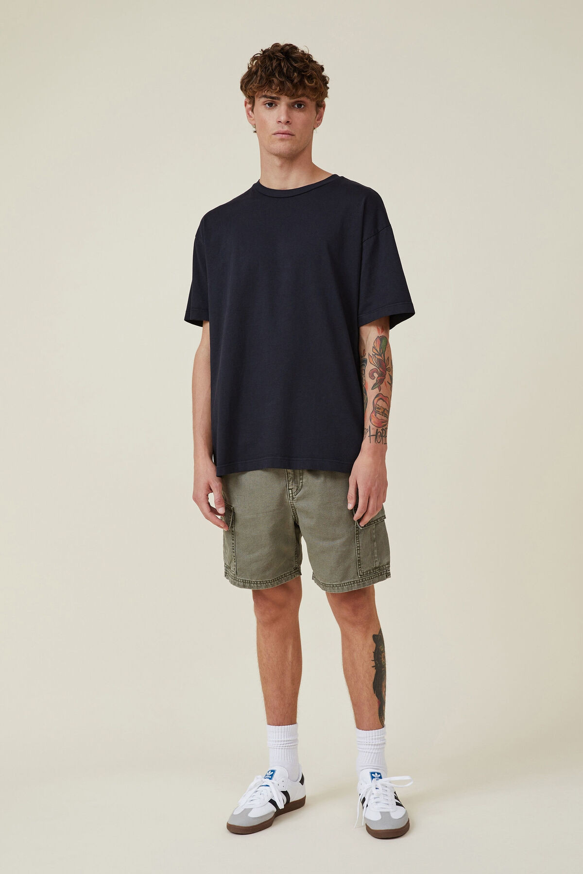 Worker Chino Short | Cotton On (US)
