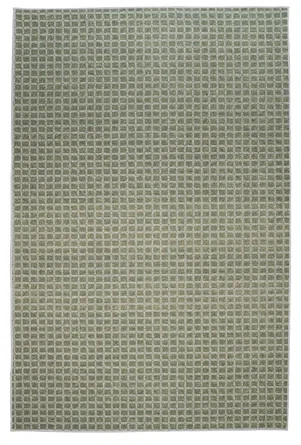 Imogean Green Indoor/Outdoor Rug | Wayfair North America