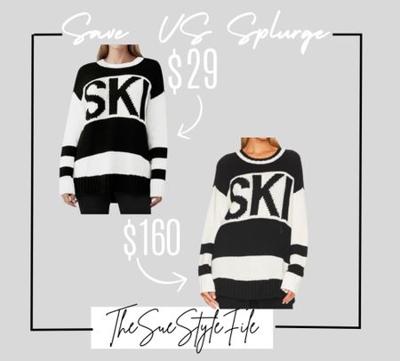 Ski outfit. Ski turtleneck. Ski boots. Save vs splurge. Looks for less. Apres ski. Winter outfit. Winter fashion. Snow boot

Follow my shop @thesuestylefile on the @shop.LTK app to shop this post and get my exclusive app-only content!

#liketkit 
@shop.ltk
https://liketk.it/4tkt7

#LTKsalealert #LTKshoecrush #LTKsalealert #LTKmidsize