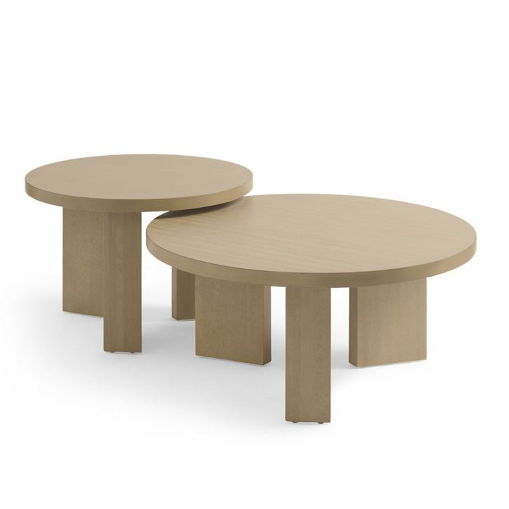 Ryle Nesting Coffee Tables, Set of Two | Grandin Road | Grandin Road