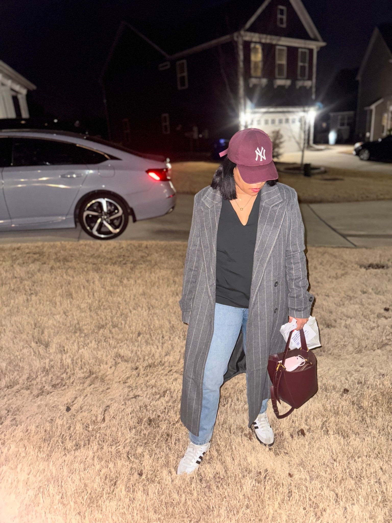 Casual date night. #zara #stevemadden

#LTKTravel #LTKOver40