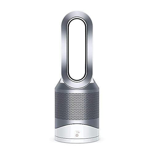 Dyson Pure Hot+Cool™ HP01 Air Purifier, Heater & Fan - White/Silver | Amazon (US)