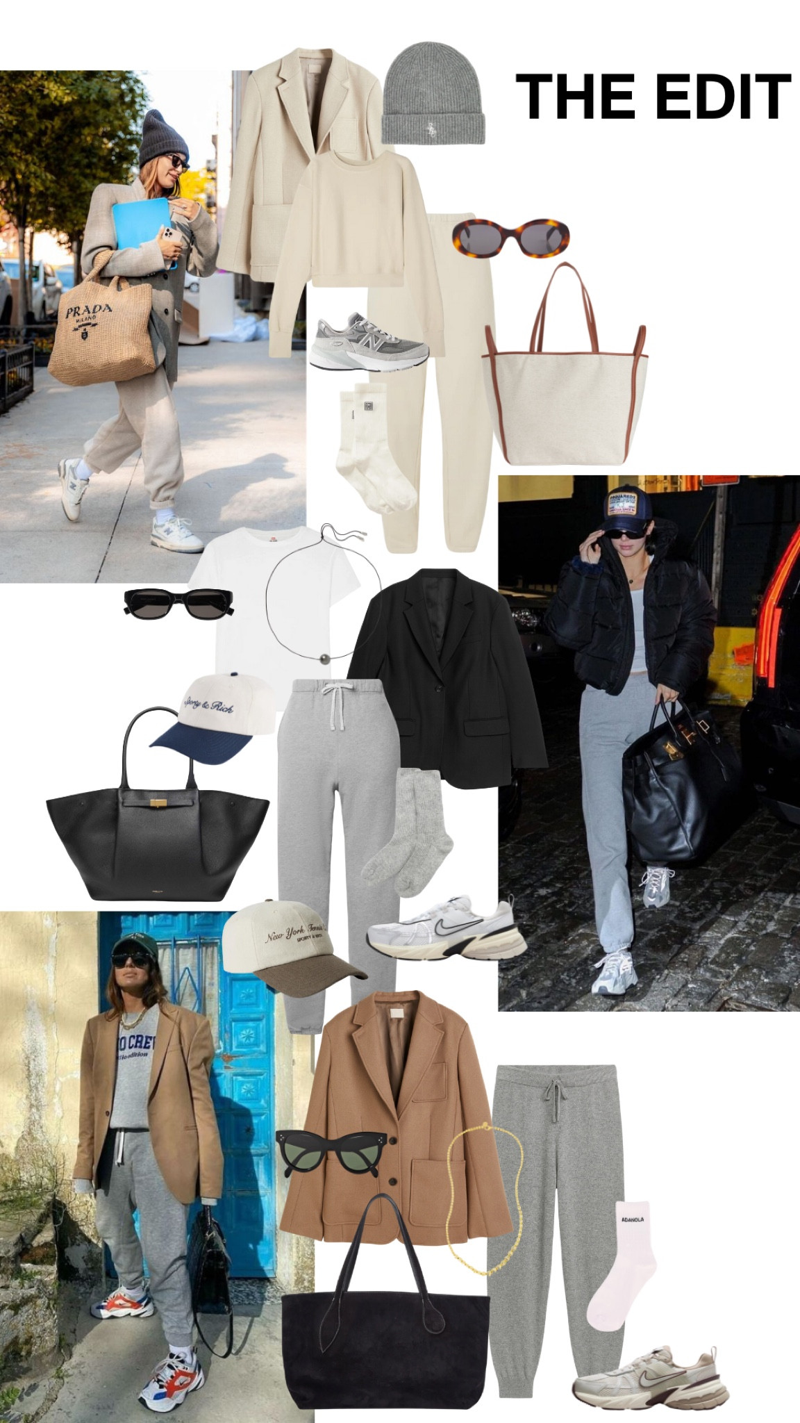 Airport fits for 2024 

#LTKU #LTKstyletip #LTKtravel
