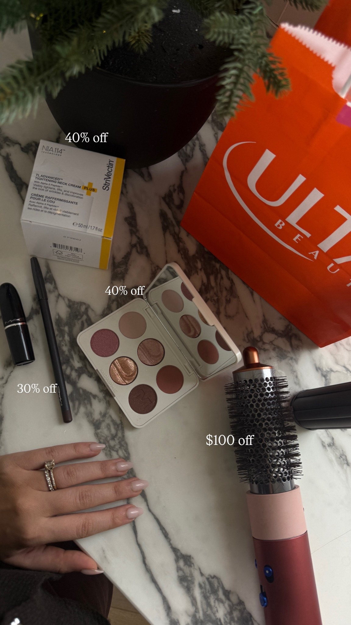 So many great deals at @ultabeauty right now! Sharing some of my favs from their Black Friday sale going on now until the 29th #ad #ulta #ultabeauty
