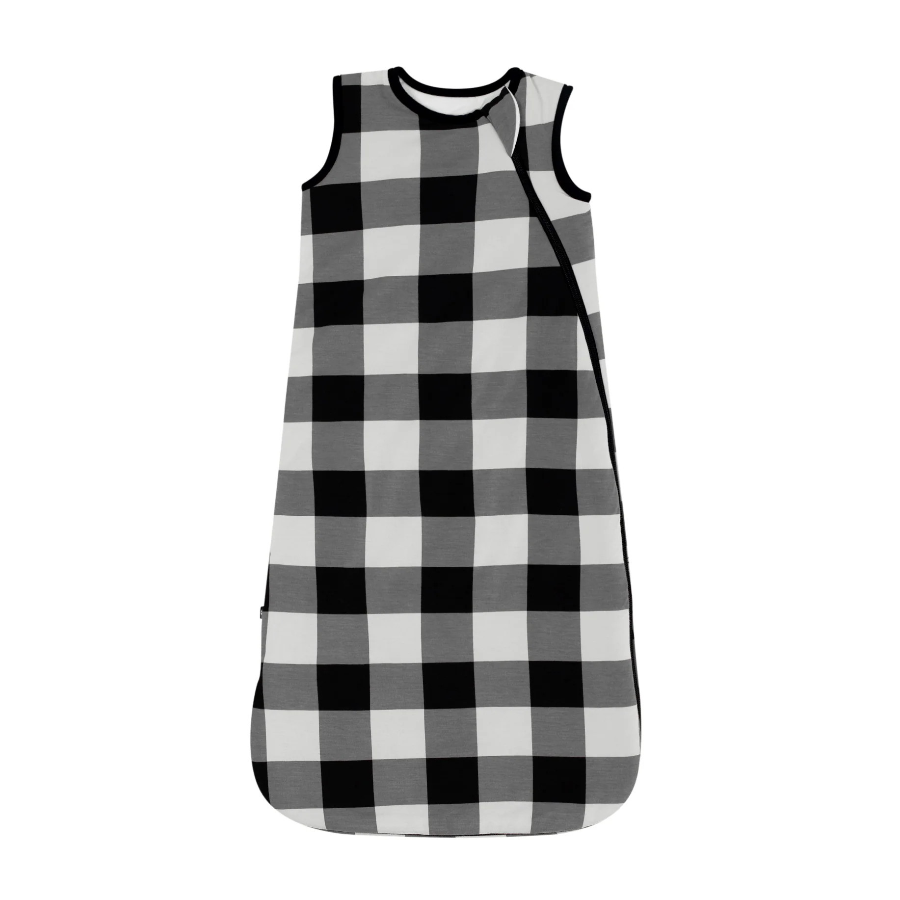 Sleep Bag in Midnight Plaid 1.0 | Kyte BABY