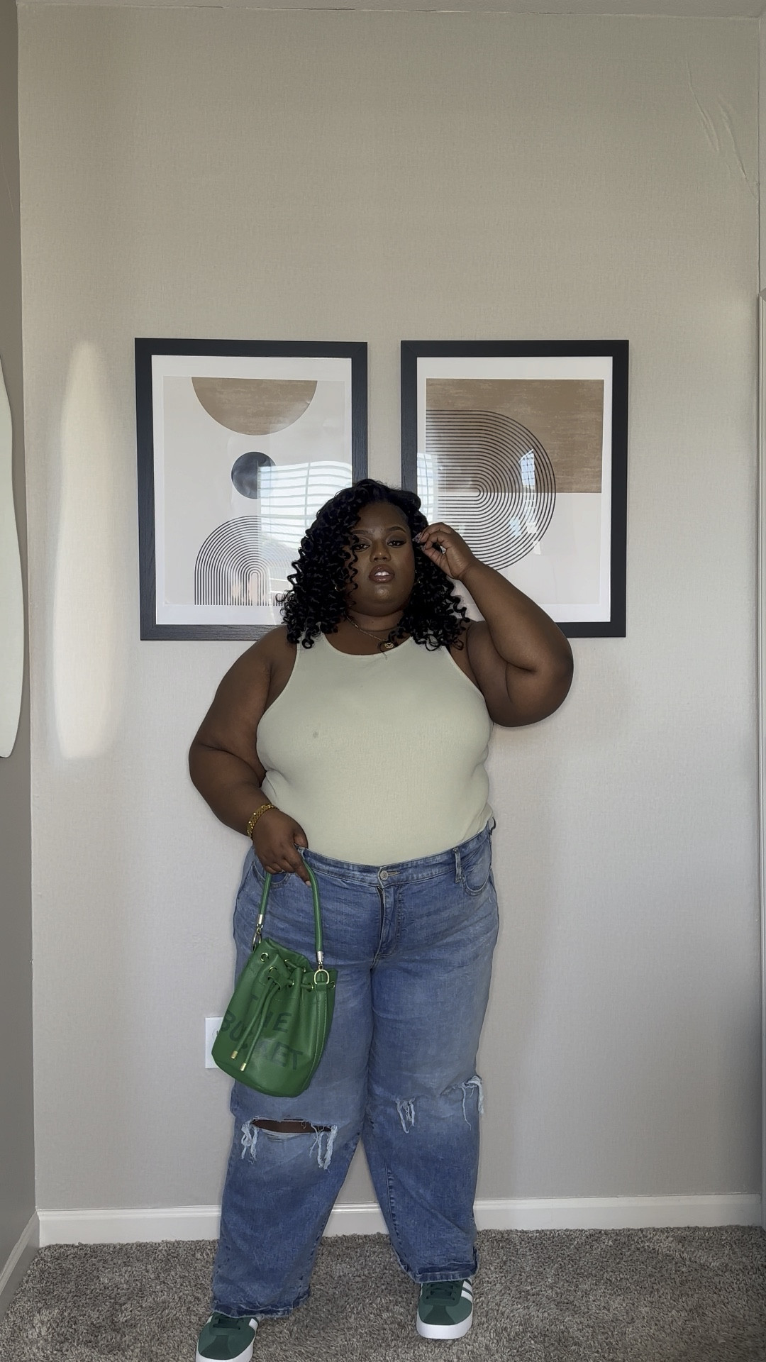 Summer outfit inspo - Day 1

#LTKPlusSize #LTKFindsUnder100 #LTKSeasonal