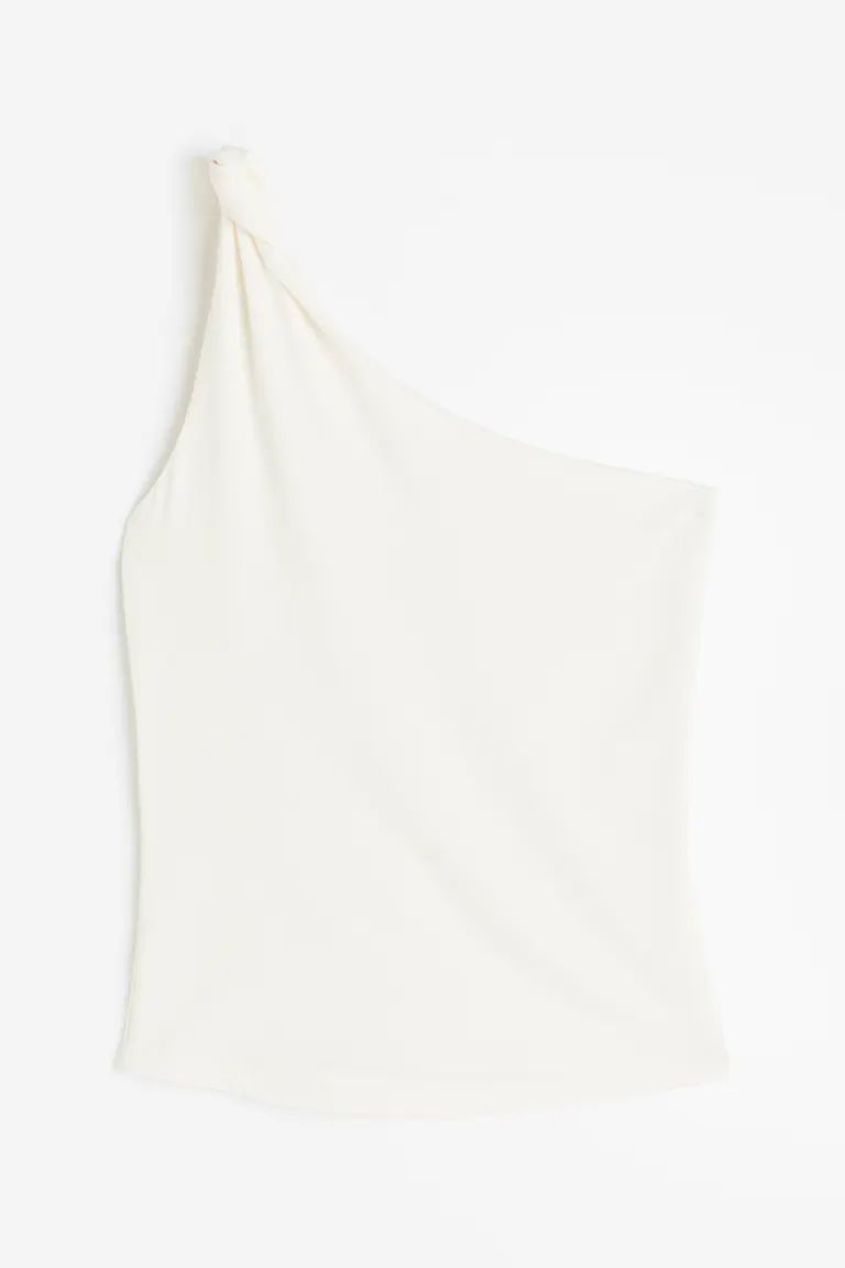 One-shoulder Top | H&M (US + CA)