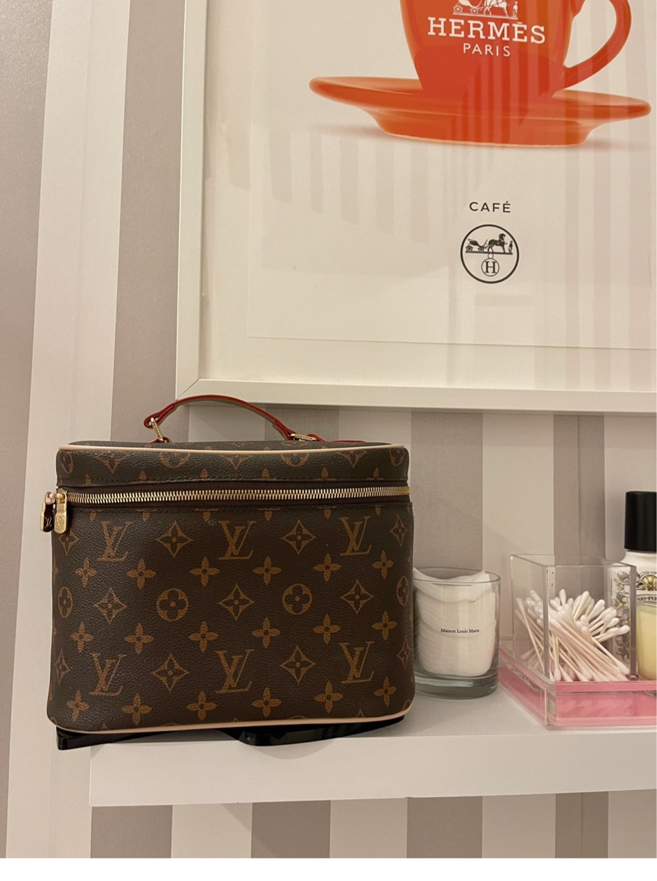 LV style makeup bag #LTKxPrime

#LTKGiftGuide #LTKSeasonal