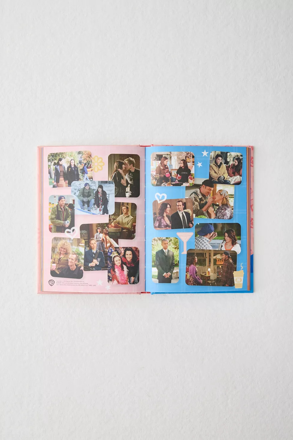 Gilmore Girls Life Lessons: The Official Guide To Love, Friendship, And Coffee By Laurie Ulster | Urban Outfitters (US and RoW)