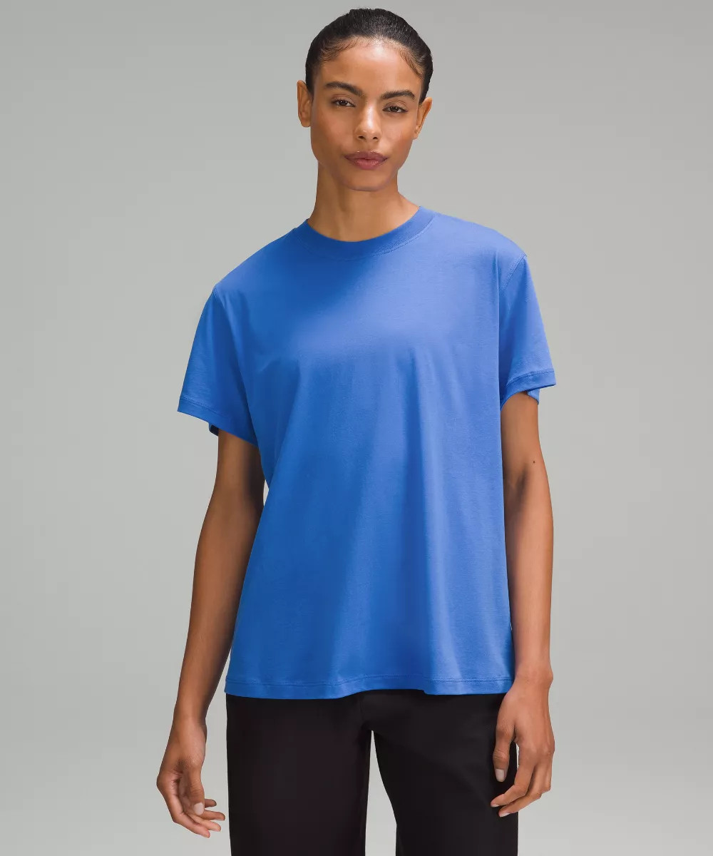 All Yours Cotton T-Shirt | lululemon (AU)