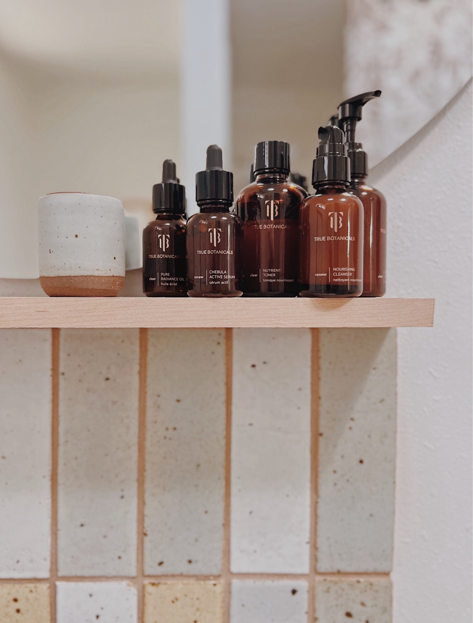 30% off True Botanicals at Nordstrom right now, which I’ve never seen before. I’ve been using True Botanicals for over a year and LOVE it! I have rosacea and it’s helped so much to calm my skin. It’s the only thing I use now. So I’m stocking up while it’s on sale. Skincare - beauty - face wash - serum 

#LTKbeauty #LTKCyberWeek #LTKsalealert