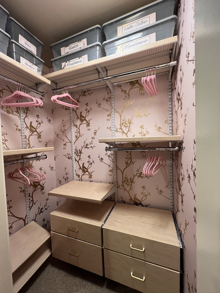 Transforming my daughter’s closet!

Closet organization, girls room, closet, organization

#LTKHome #LTKSeasonal #LTKSaleAlert