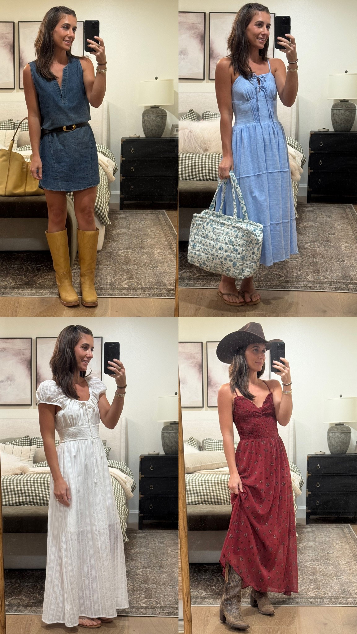 Here are all of the dresses!! 

Code: Beverlin for 15% off over 70+ // 20% off over 109+ @Cupshe, #cupshepartners #cupshe

#LTKFindsUnder100 #LTKSaleAlert #LTKFindsUnder50