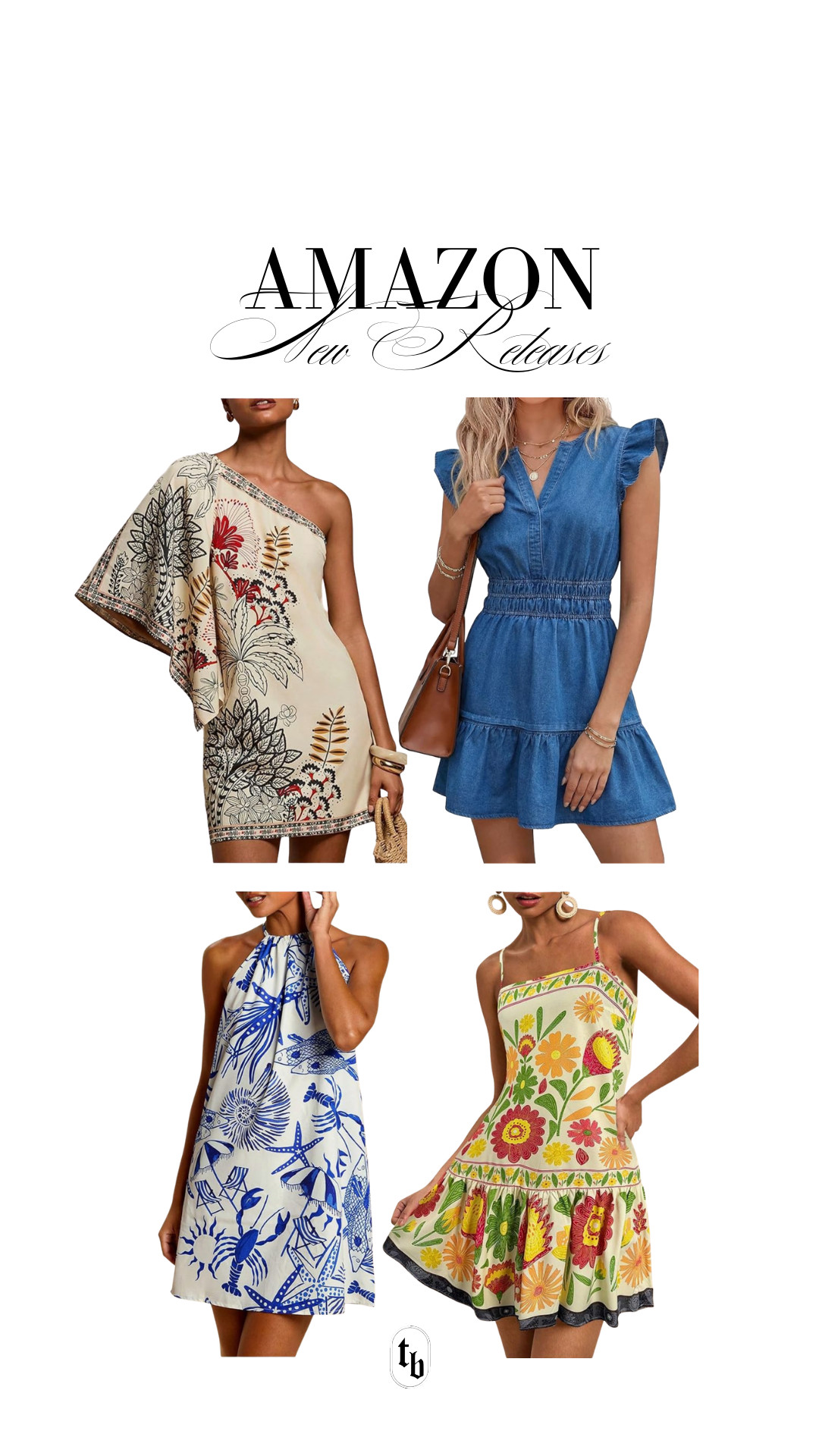 New Amazon Releases! 

 

#LTKgrwm #LTKootd #LTKMidsize