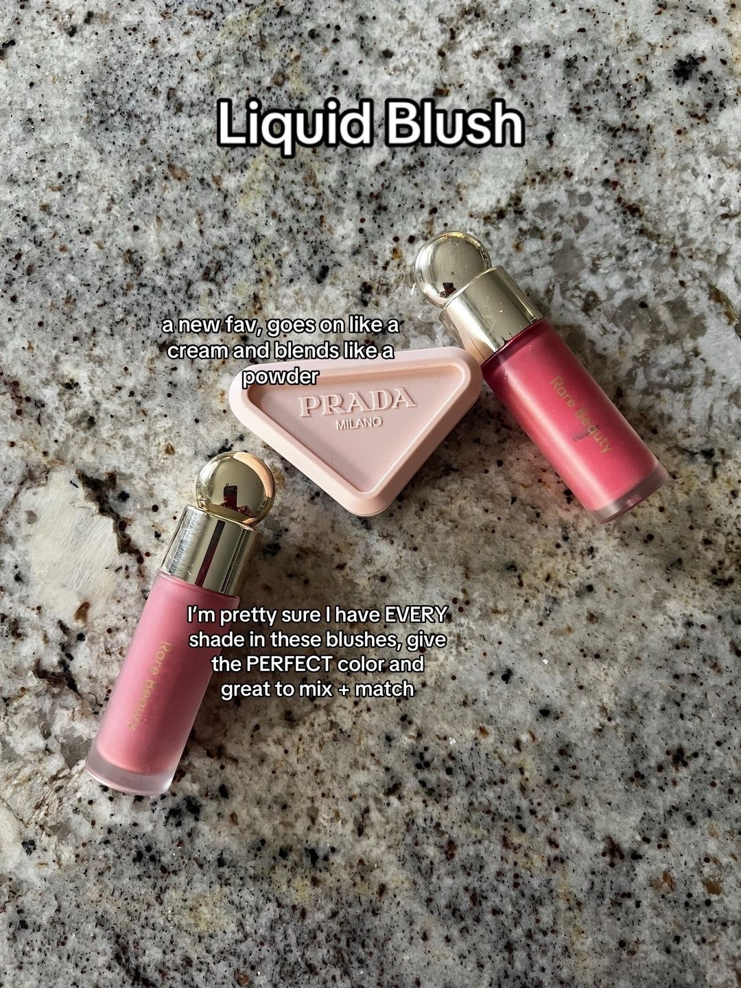 my go to liquid blushes!

#LTKBeauty #LTKgrwm