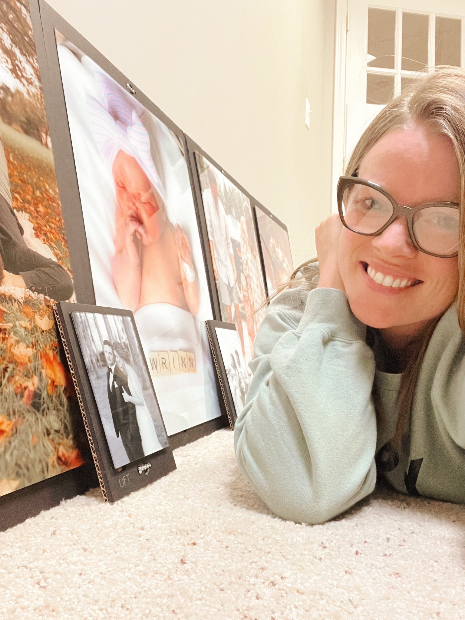 Gallery wall loading! Oh my gosh! These glass prints are UNREAL! And on MAJOR sale right now! 

#LTKHoliday #LTKmomlife #LTKGiftGuide