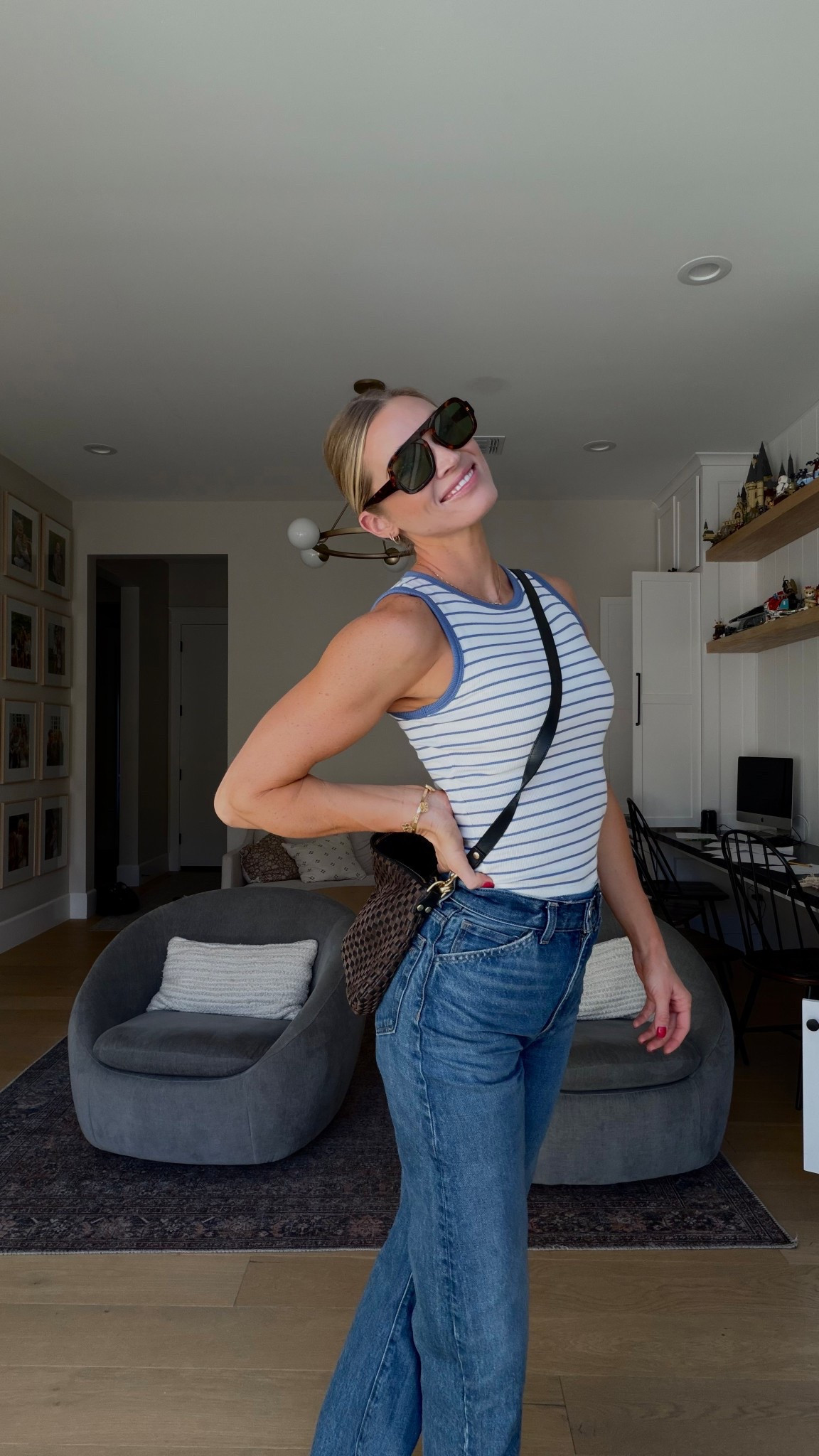 Just a fit mom trying to dress cute 

#LTKgrwm #LTKActive #LTKmomlife