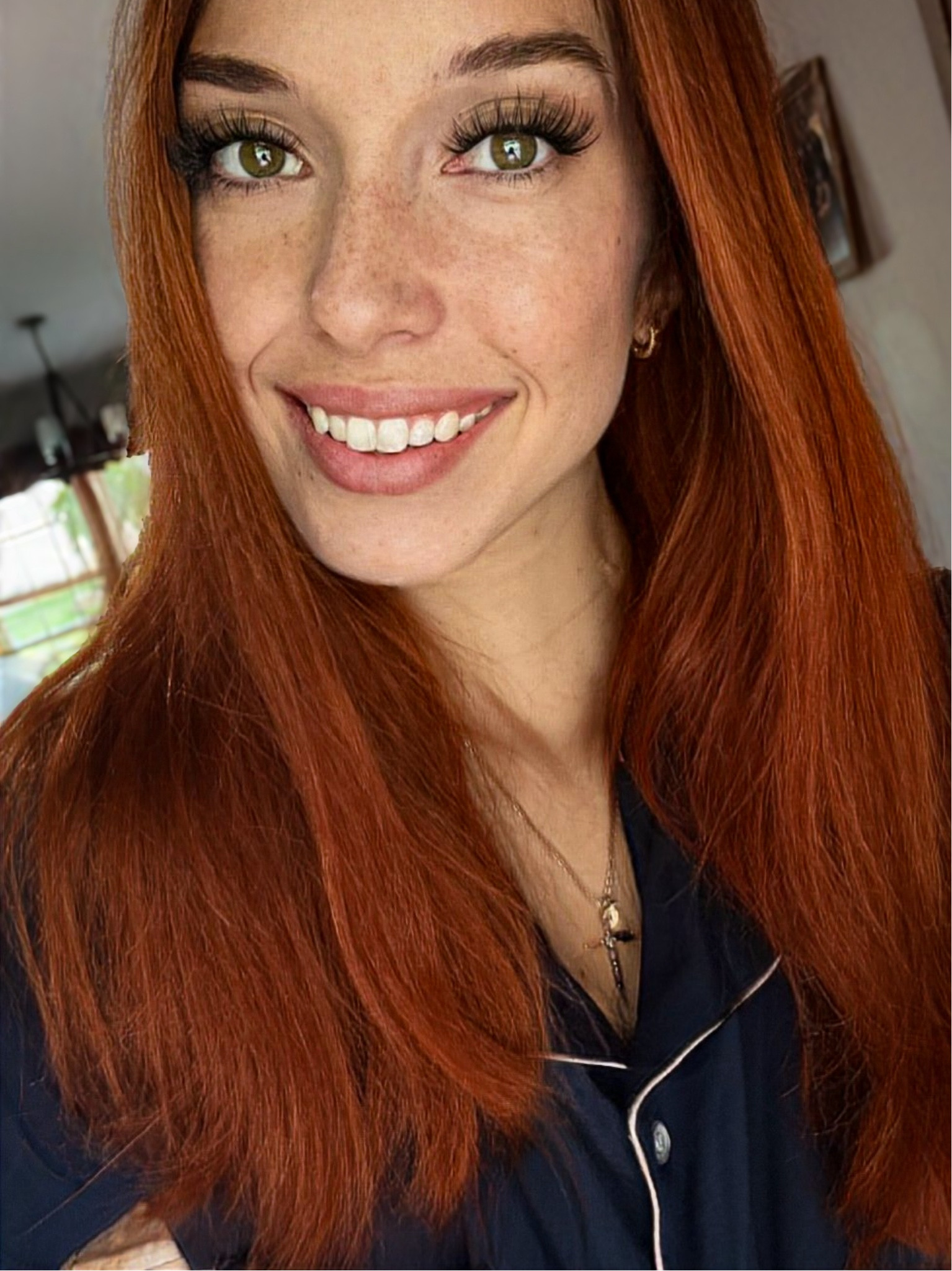 These lashes will forever be my favorite. Last me all week and they’re SO much cheaper than going and getting them done. The glue lasts for weeks, if not months, and one pack of lashes lasts me a month! Takes me not even 5 minutes to put them on🖤

#ltk #lashes #eyelashextension #makeup #ltkbeauty #ltkmakeup #trending #hashtag #gift #ltkfeed #ltkmascara 

#LTKGiftGuide #LTKSaleAlert #LTKBeauty